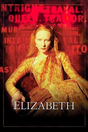 Elizabeth: La edad de oro portada