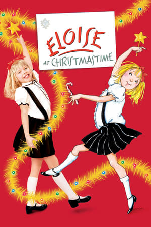 Eloise at Christmastime portada