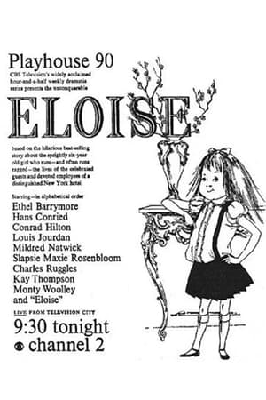 Eloise portada