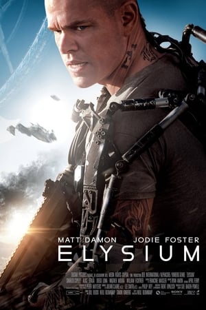 Elysium portada