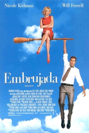 Embrujada portada