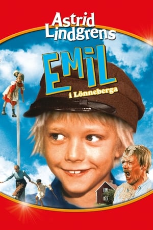 Emil i Lönneberga portada