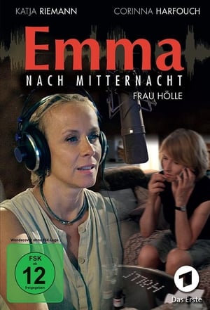 Emma nach Mitternacht - Frau Hölle portada