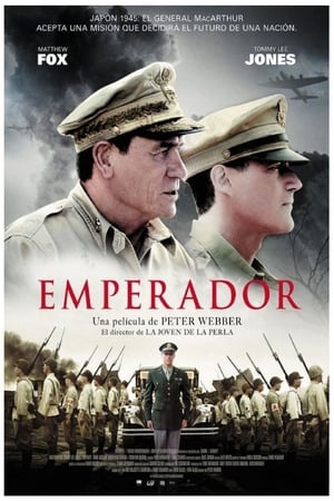 Emperador portada