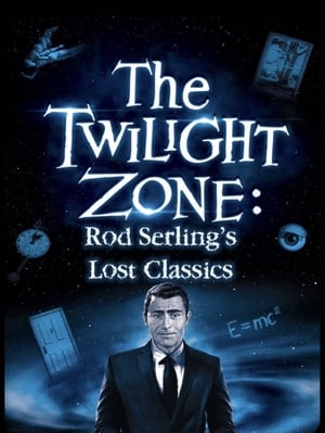 En los límites de la realidad: Los clásicos perdidos de Rod Serling portada