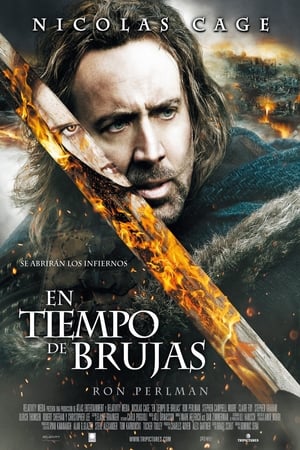 En tiempo de brujas portada