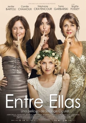 Entre Ellas (2017) portada