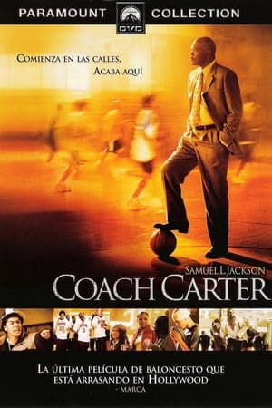 Entrenador Carter portada