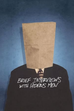 Entrevistas breves con hombres repulsivos portada