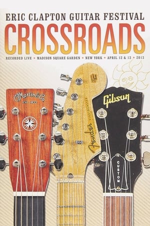 Eric Clapton's Crossroads Guitar Festival 2013 portada