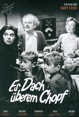 Es Dach überem Chopf portada