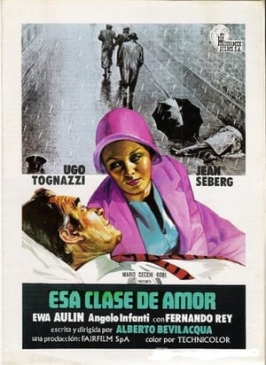 Esa clase de amor portada