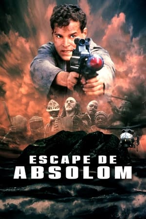 Escape de Absolom portada