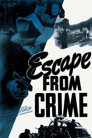 Escape from Crime portada