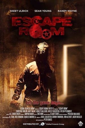 Escape Room portada