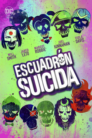 Escuadrón suicida portada