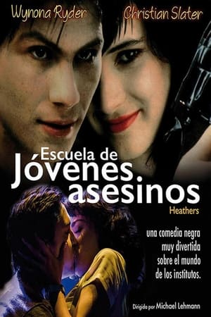 Escuela de jóvenes asesinos portada