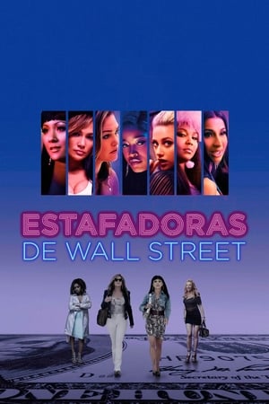 Estafadoras De Wall Street portada