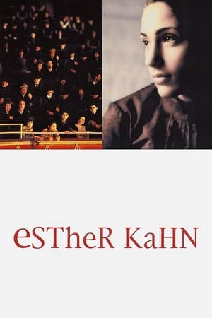 Esther Kahn portada