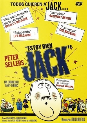 Estoy bien, Jack portada