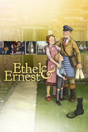 Ethel & Ernest portada