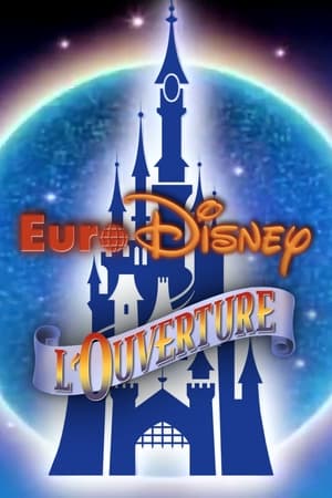 Euro Disney : L'Ouverture portada