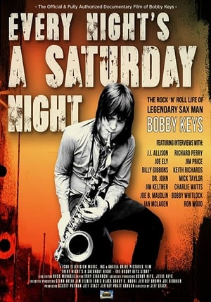 Every Night's a Saturday Night portada