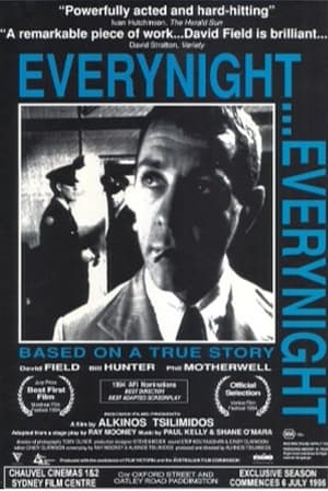 Everynight... Everynight portada