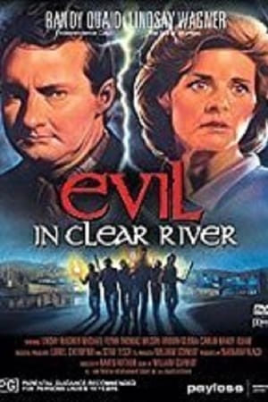 Evil in Clear River portada