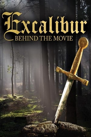 Excalibur: Behind the Movie portada