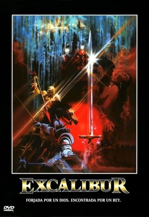 Excalibur portada