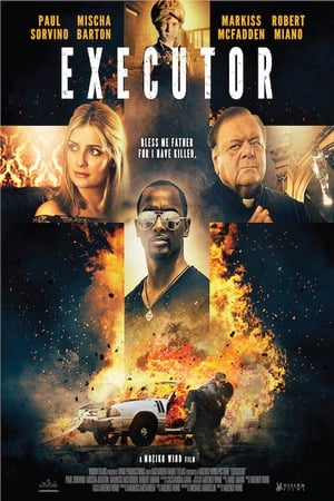 Executor portada