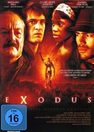 Exodus: Dioses y reyes portada