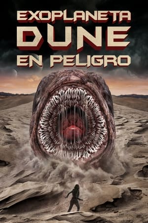 Exoplaneta Dune en Peligro portada