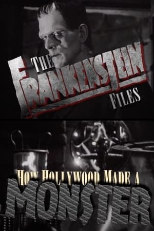 Expediente Frankenstein: Cómo Hollywood Creó un Monstruo portada