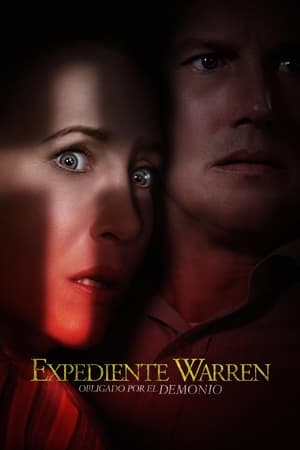 Expediente Warren: Obligado por el demonio portada