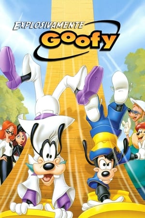 Explosivamente Goofy portada