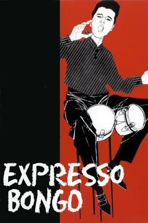 Expresso Bongo portada