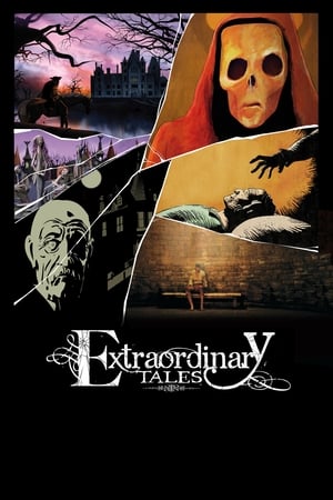 Extraordinary Tales portada