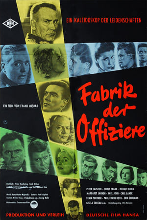 Fabrik der Offiziere portada