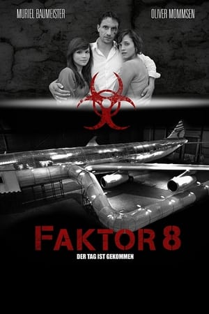 Factor 8 portada