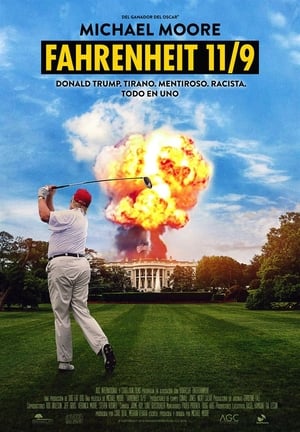 Fahrenheit 11/9 portada