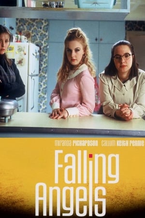 Falling Angels portada