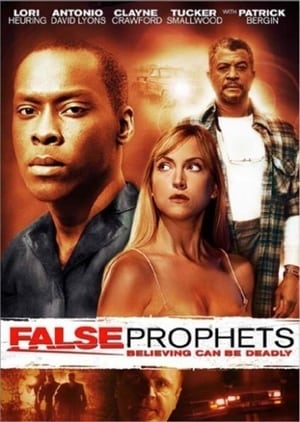 False Prophets portada