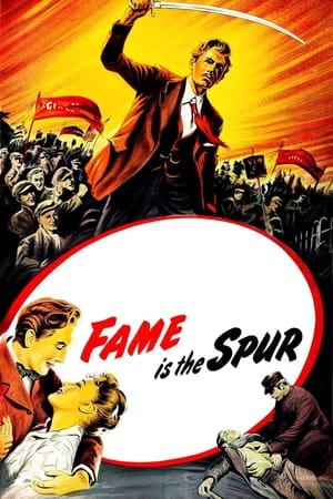 Fame Is the Spur portada