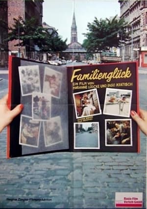 Familienglück portada