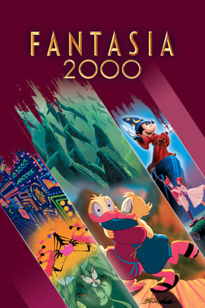 Fantasía 2000 portada