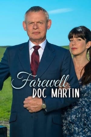 Farewell Doc Martin portada