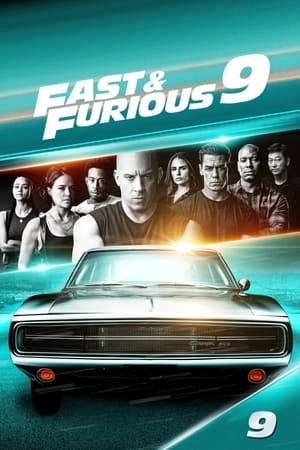 Fast & Furious 9 portada