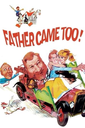 Father Came Too! portada